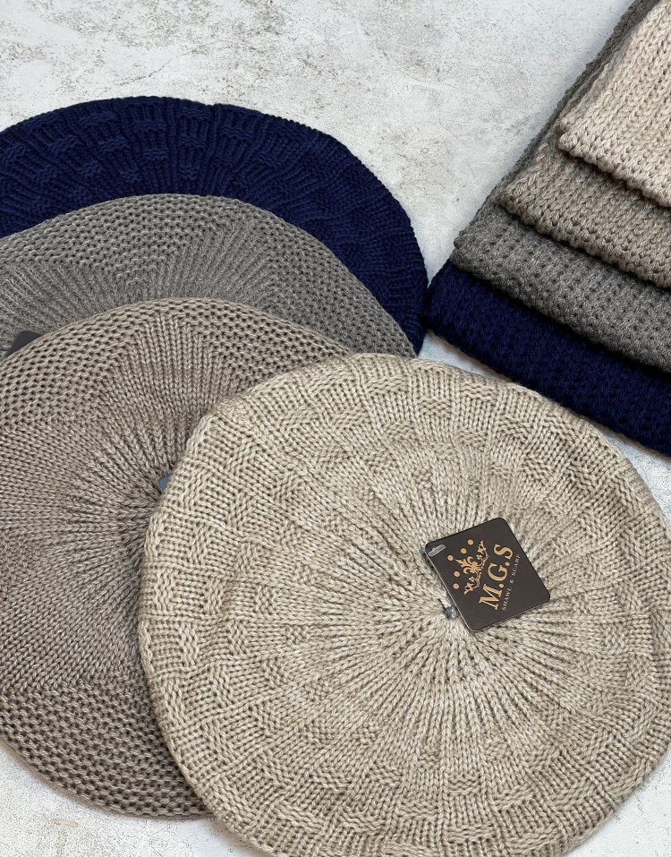 کلاه شال گردن فرانسوی مدل ژینا code:3211