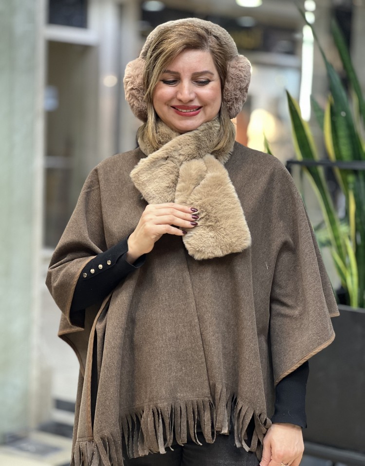 شالگردن پینترستی وارداتی code:3219