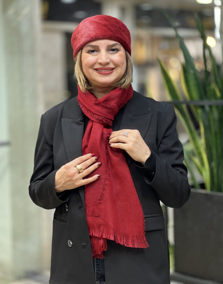 هدبند روسی code:3235