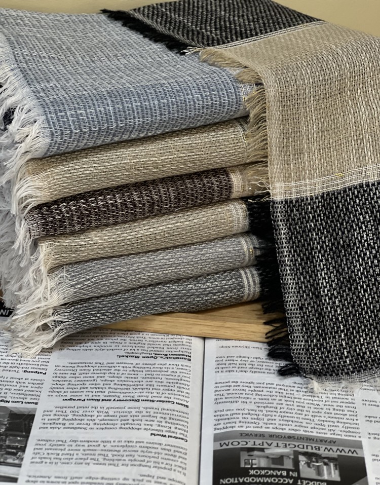 شال کنفی دوریش لمه وارداتی code:3242