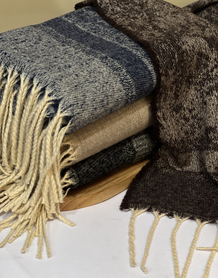 شال موهر دیور ریشه بلند وارداتی code:3257