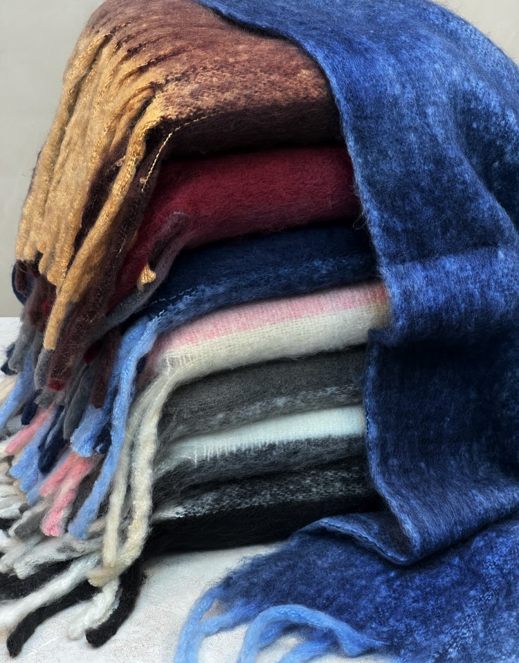 بیگ اسکارف پینترستی وارداتی code:3259