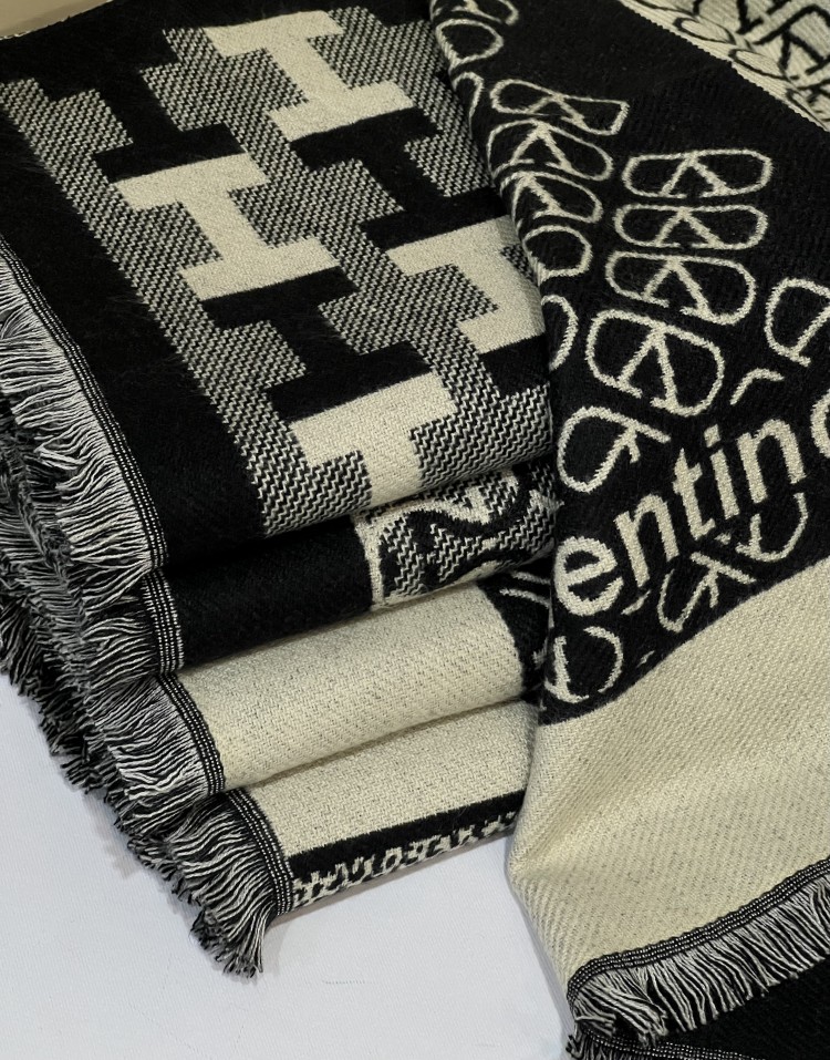 شال کشمیر دورو وارداتی code:3156