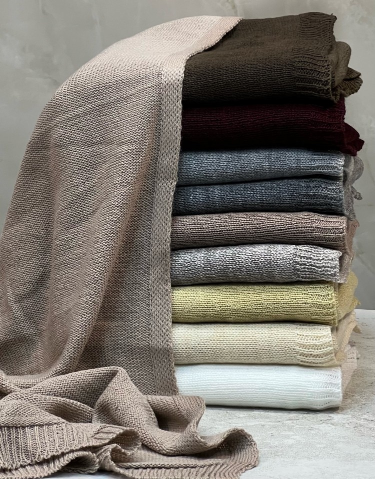 شال بافت بلو code:3003