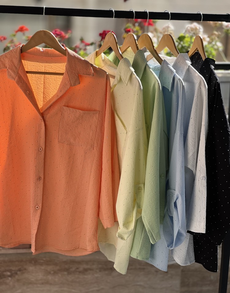 شومیز نگینیcode:3272