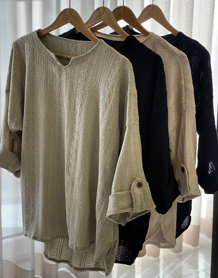 شومیز مراکشی code: 3277