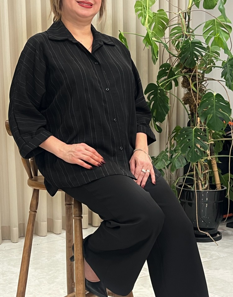 شومیز دیپلمات code: 3307