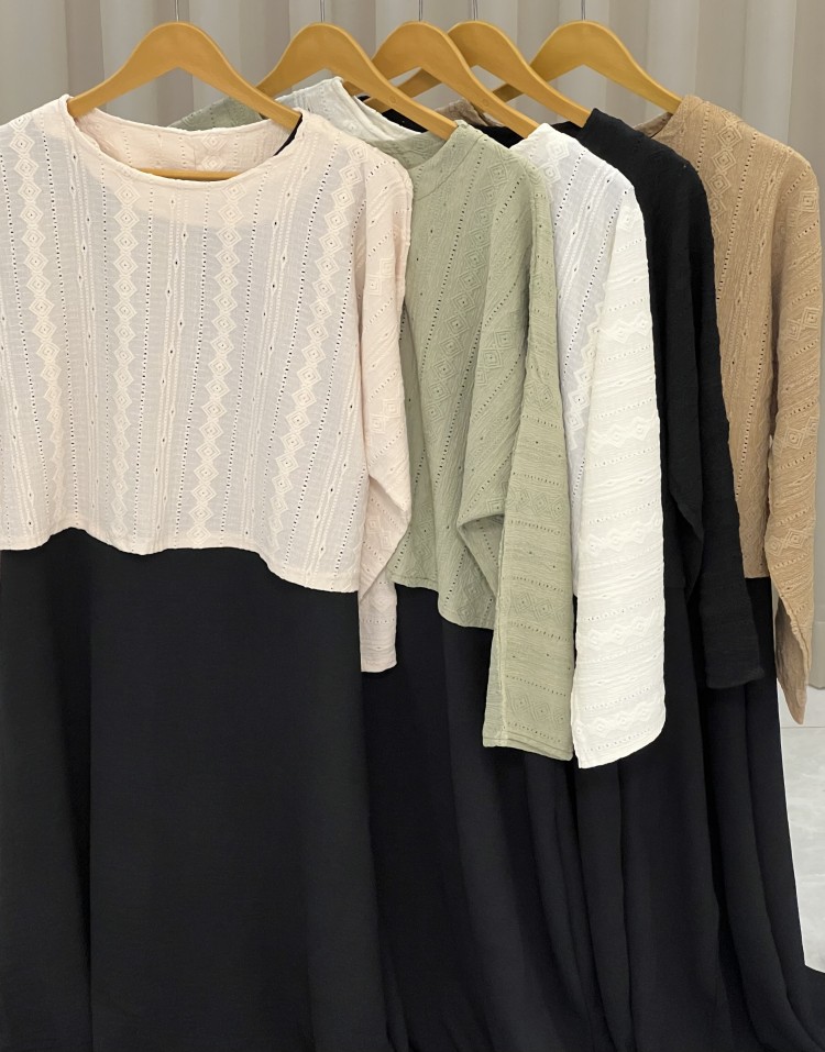 ست سارافون دو تیکه code:3316