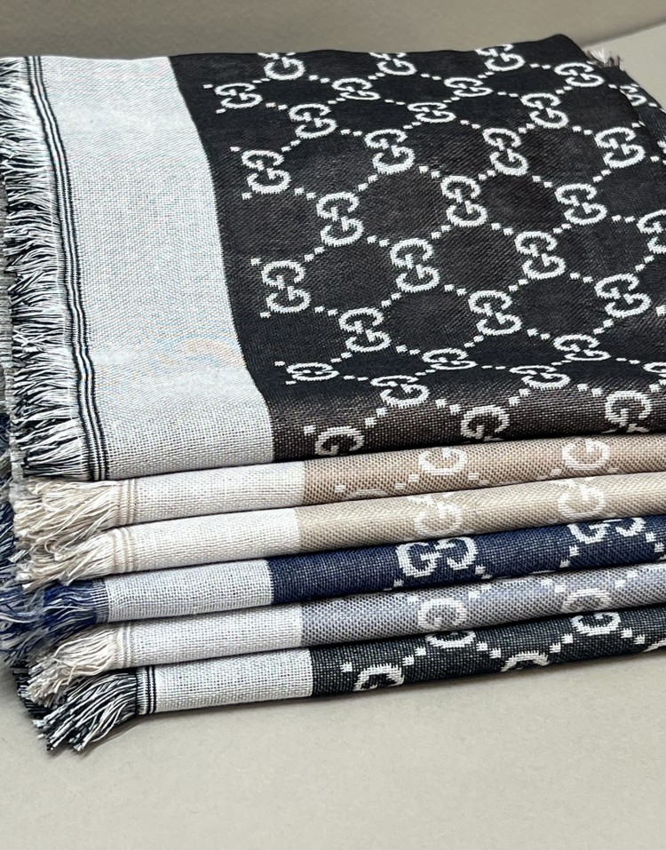 مینی اسکارف دورو مارک وارداتی code:3320