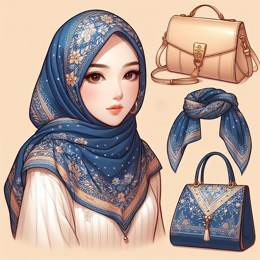 بهترین ست رنگی شال برای داشتن استایل جذاب چیست؟22
