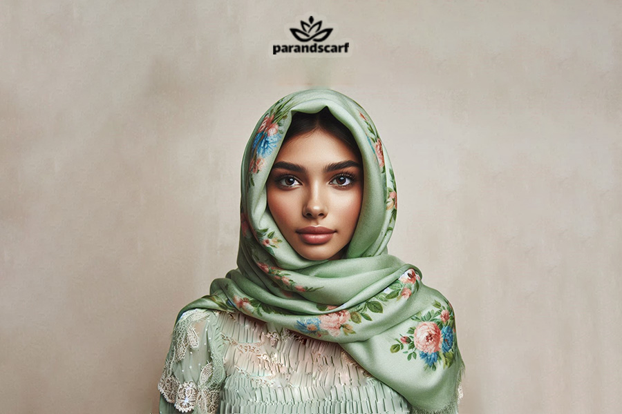رنگ پاستلی چیست و شال پاستلی را چگونه ست کنیم؟ 3